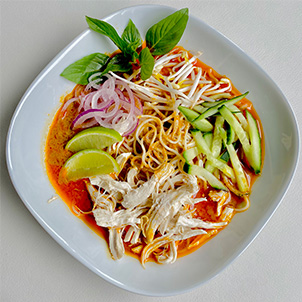 laksa-house.ch | Laksa Chicken