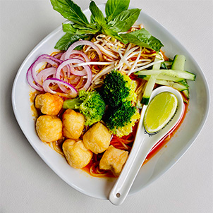 laksa-house.ch | Vegan Laksa