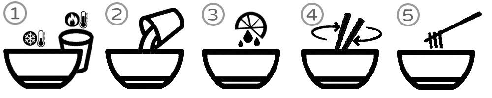 instructions for laksa